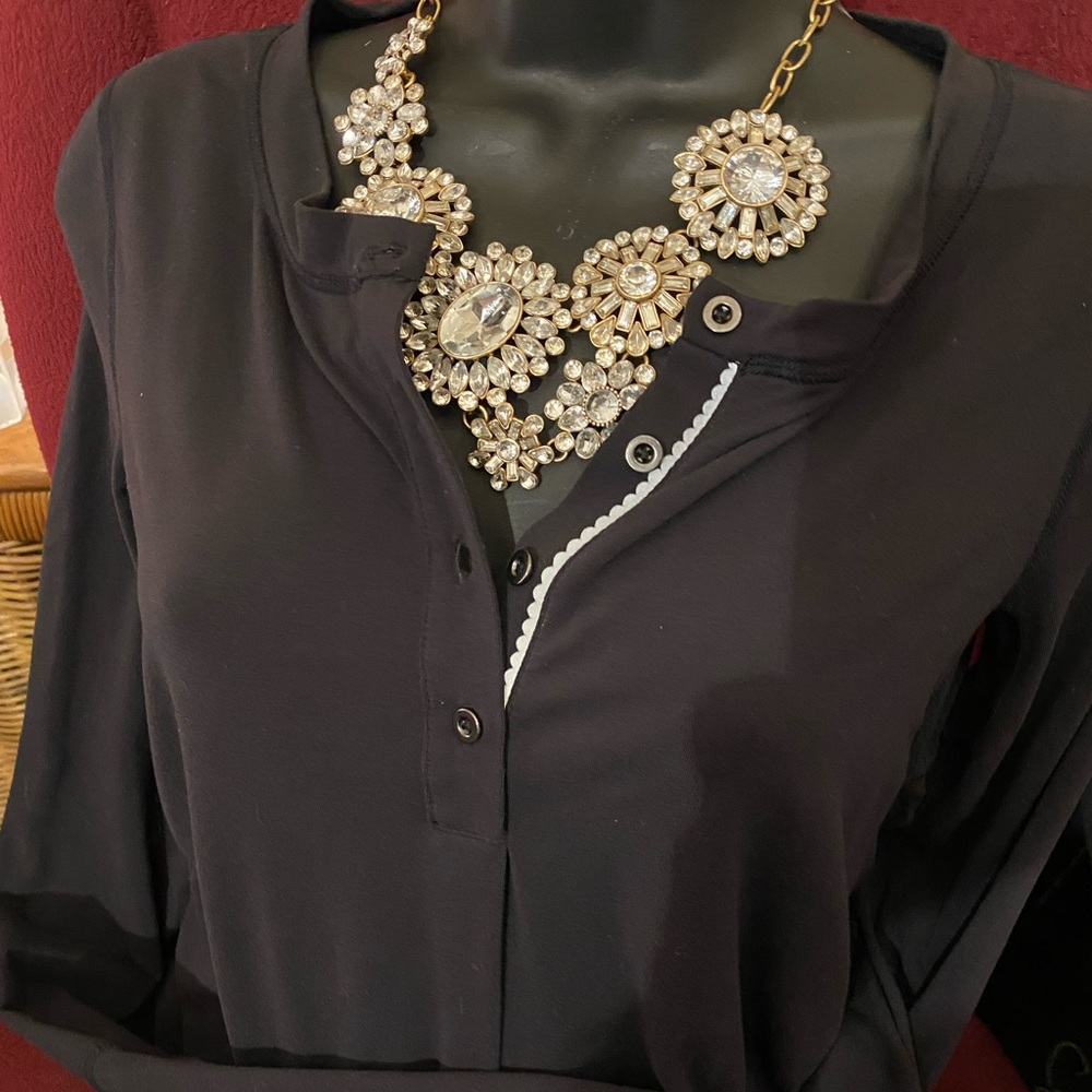 Lululemon long sleeve top M